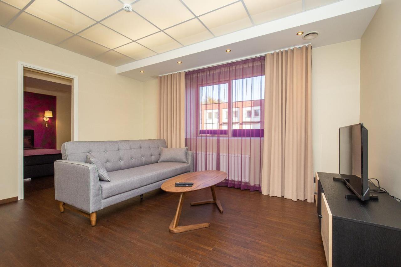 P54 Apartment Paide Exteriör bild