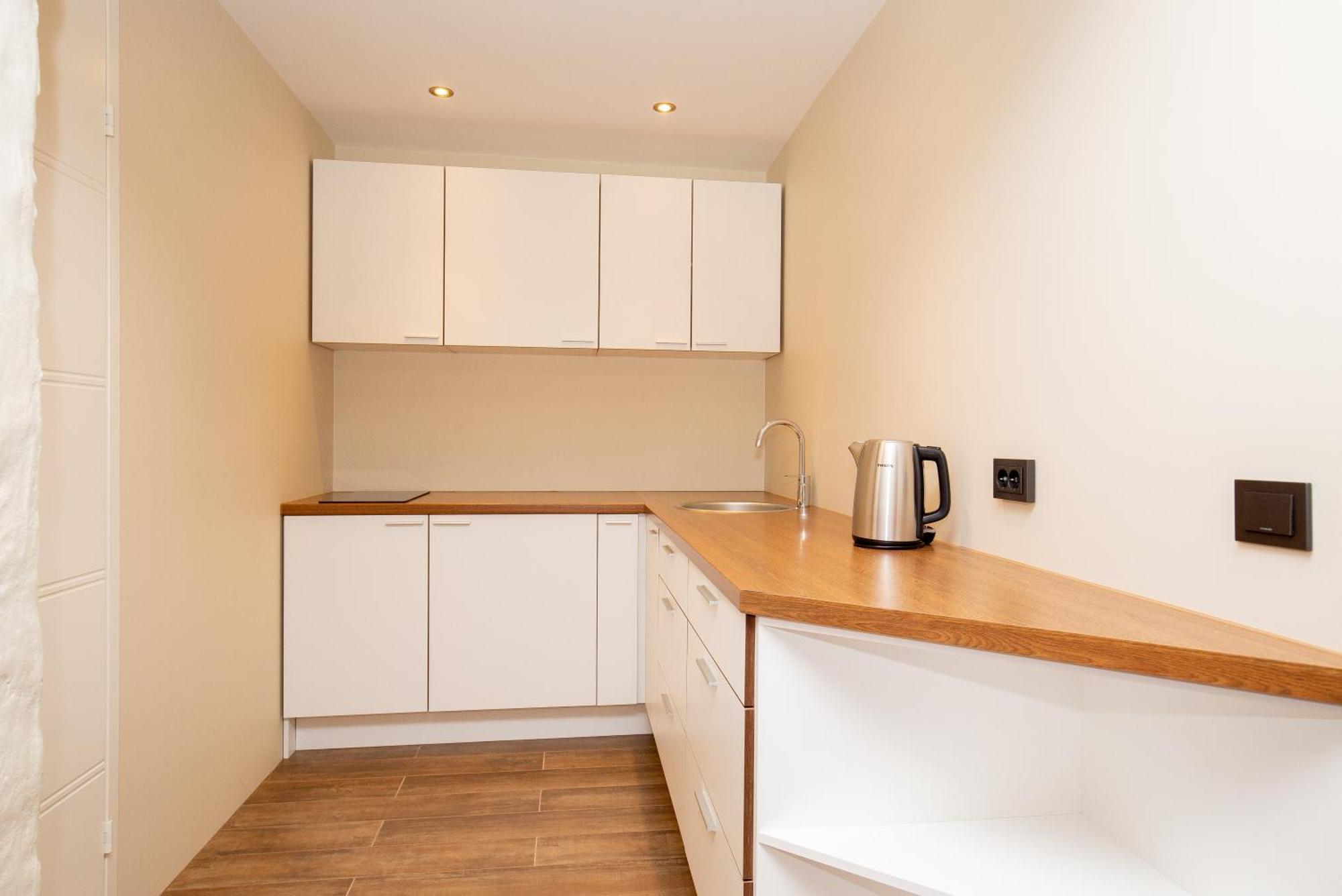 P54 Apartment Paide Exteriör bild