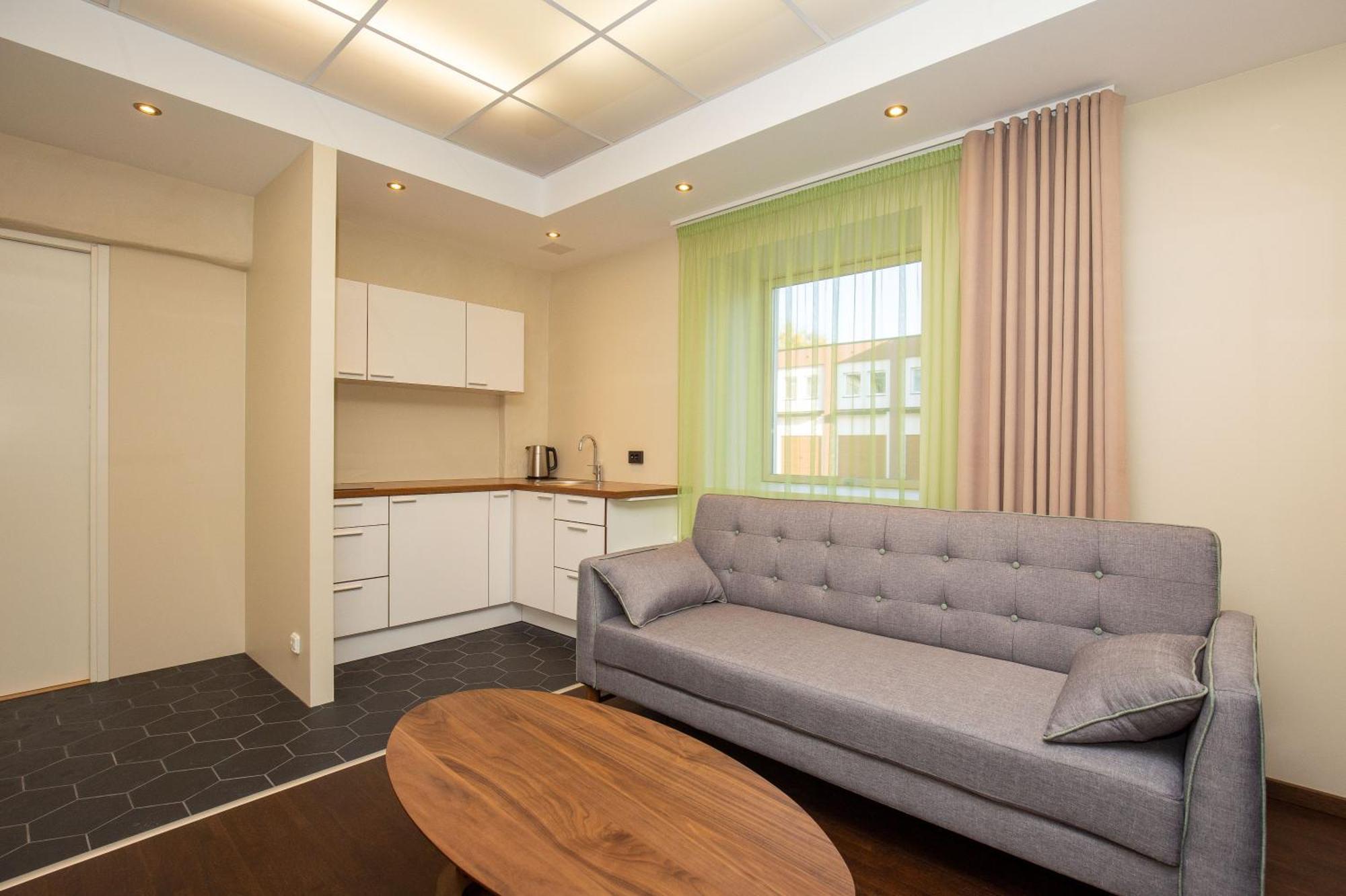 P54 Apartment Paide Exteriör bild