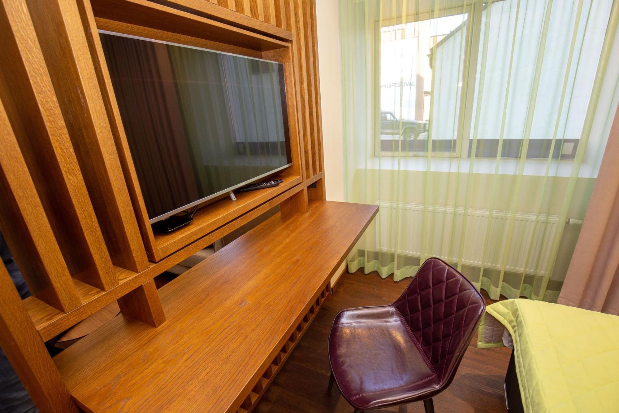 P54 Apartment Paide Exteriör bild